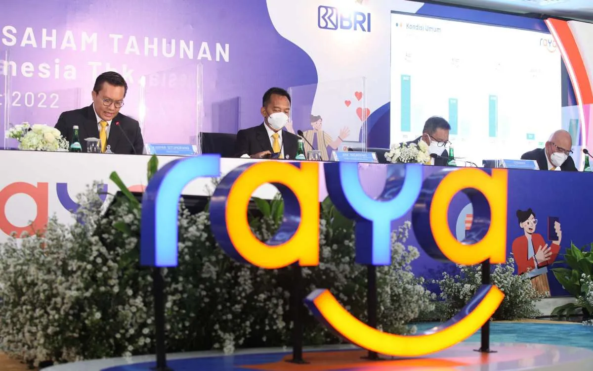 Bakal Jatuh Tempo, Bank Raya (AGRO) Siapkan Dana Pelunasan Obligasi Rp 239 Miliar