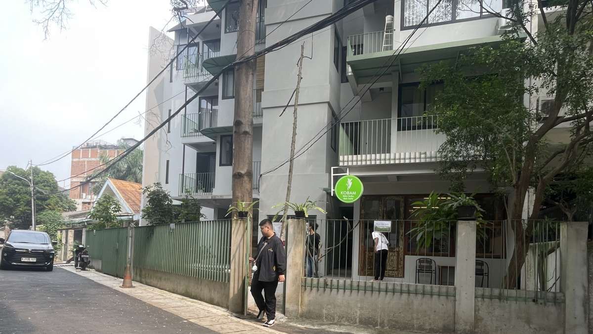 Menteng Tenggulun Disulap Menjadi Sentra Kuliner