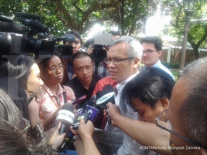 Koalisi Indonesia Hebat minta 16 kursi komisi DPR