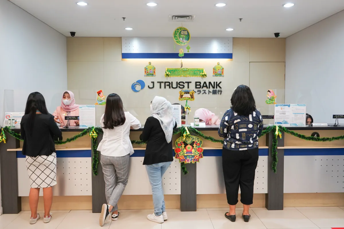 Adaptif, J Trust Bank Tawarkan Program Deposito dan Tabungan Bermanfaat bagi Nasabah
