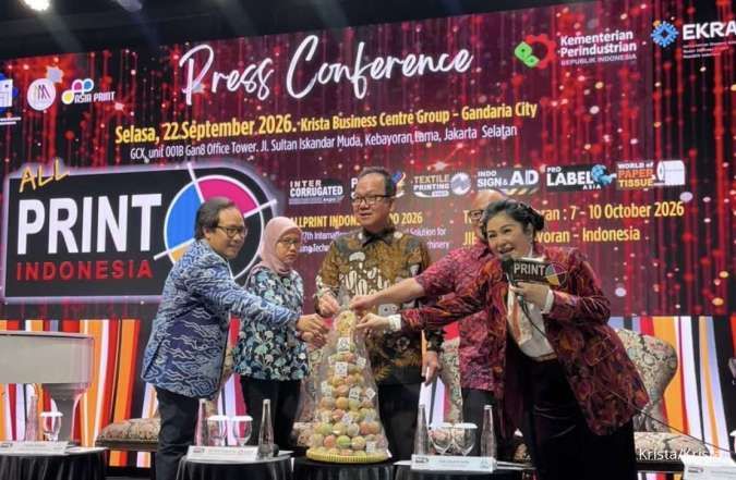 Dari Kemasan hingga Textile, Ini Peluang Bisnis Printing Saat Ini