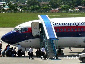 Sriwijaya Siapkan Penerbangan ke Jeddah Tahun Depan