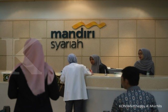 Bank Syariah Mandiri layani pembayaran biaya perkara secara online