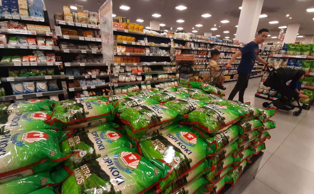 Pemerintah Akan Hapus Ketentuan Kualitas Beras Premium dan Medium