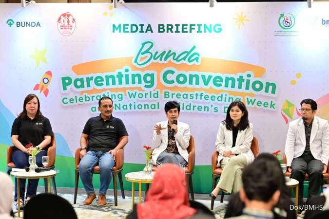 Ruang Laktasi Sangat Penting dalam Mendukung Keberhasilan Ibu Menyusui lo