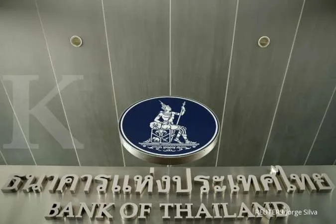 Thai Central Bank Holds Key Rate at 2.50%, as Expected