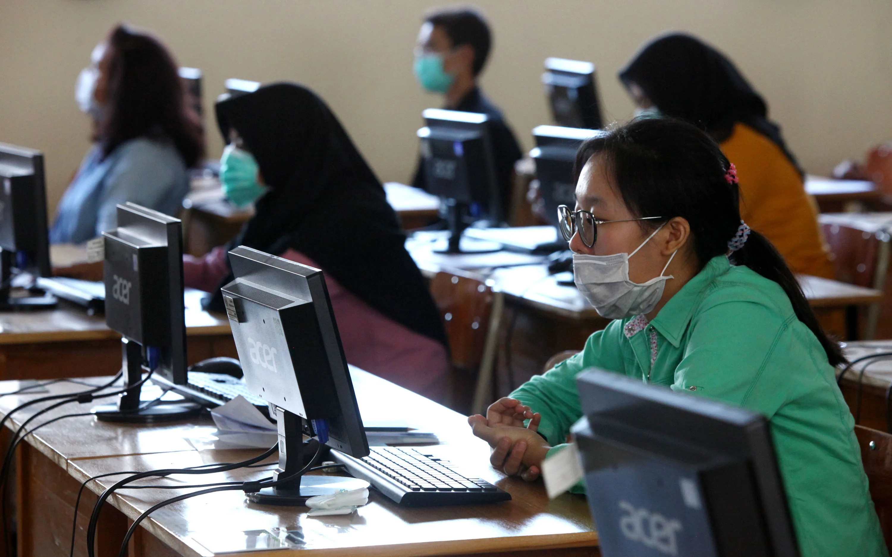 Simak cara cek NISN dan NPSN yang jadi syarat registrasi akun LTMPT