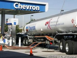 Chevron Capai Produksi 11 Miliar Barel