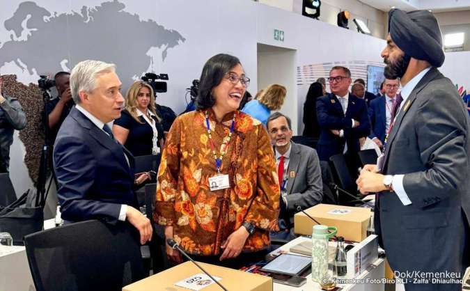 Sri Mulyani Soroti Mandeknya Pilar 1 Pajak Global, CITA: Negara Berkembang Dirugikan