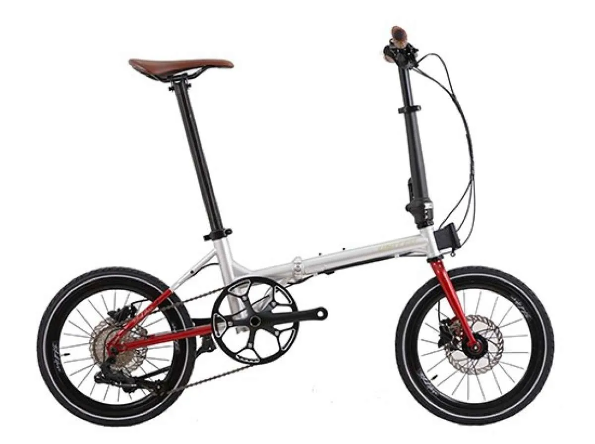 Turun harga! Ini harga sepeda lipat United Black Horse X periode Maret 2021