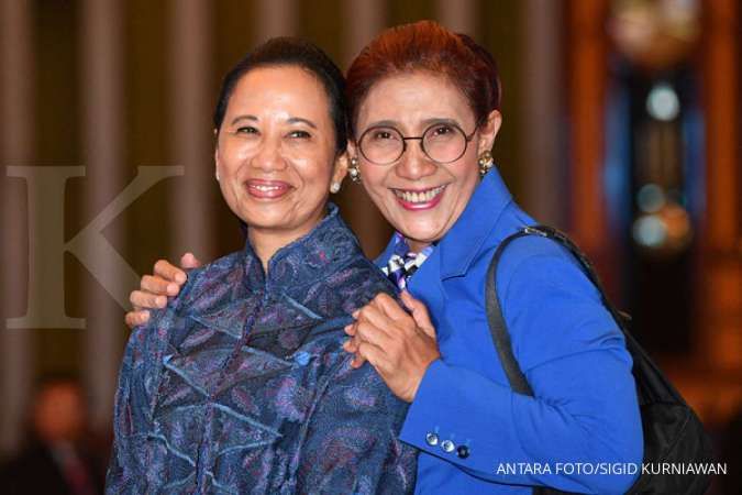 Tak lagi jadi Menteri Kelautan dan Perikanan, ini rencana Susi Pudjiastuti