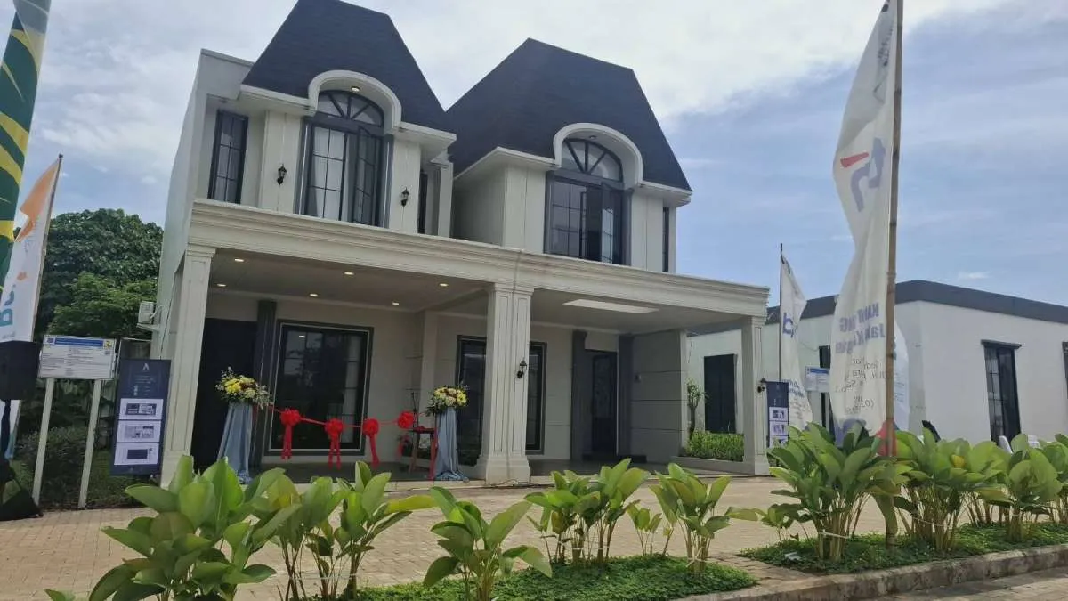 Mitra Sinergi Rilis Proyek Hunian The Brawijaya Serpong, Harga Mulai Rp 800 Jutaan