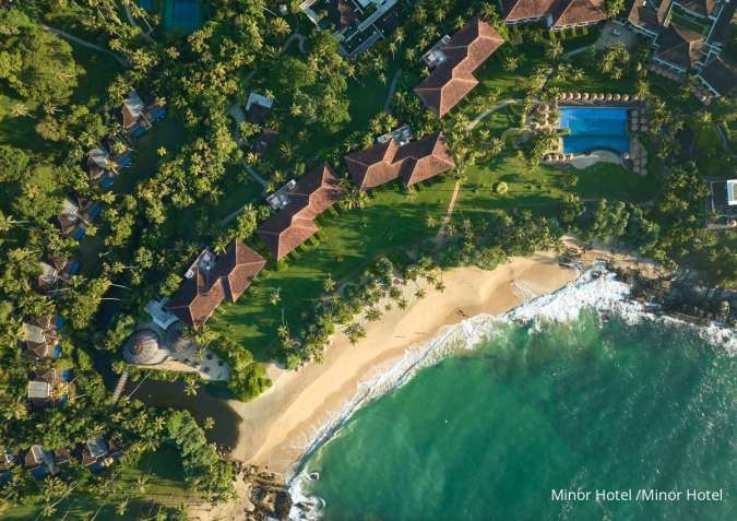Intip Destinasi Wisata di Sri Lanka yang Wajib Dikunjungi, Rekomendasi Minor Hotel