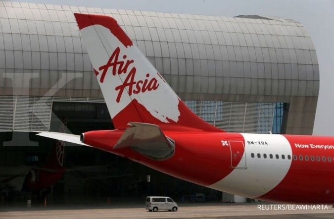 AirAsia berencana menambah tiga pesawat pada tahun ini