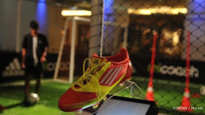 Inilah sepatu bola dan futsal terbaru dari Adidas