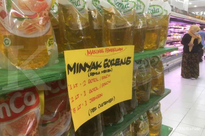 Tips Mudah Berburu Minyak Goreng Murah di Minimarket 