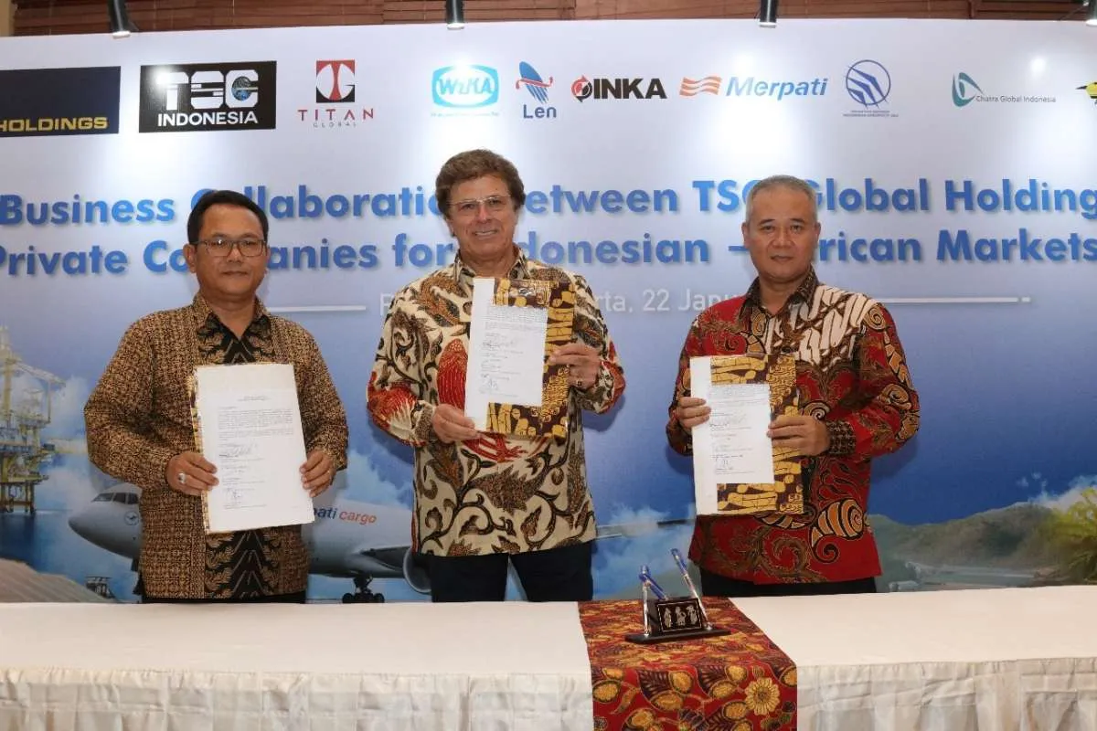 WIKA targetkan kontrak baru dari luar negeri capai Rp 5,7 triliun di tahun ini