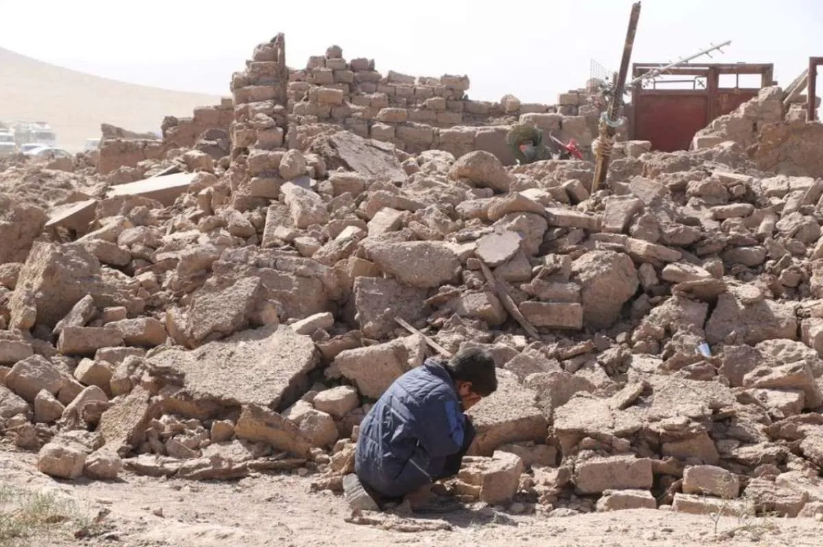 Gempa Afghanistan Tewaskan 1.400 Orang, Pasukan Komando Dikerahkan Evakuasi Korban