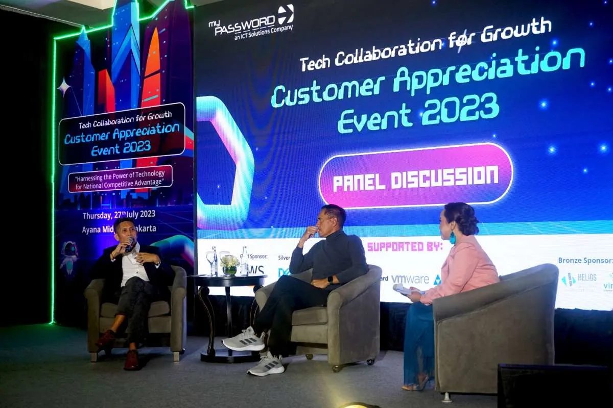 Transformasi Teknologi Kunci Keberhasilan Persaingan Bisnis di Era Globalisasi