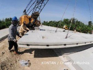 Kantongi modal perbankan, 8 pemegang konsesi 24 tol mangkrak teken kontrak baru