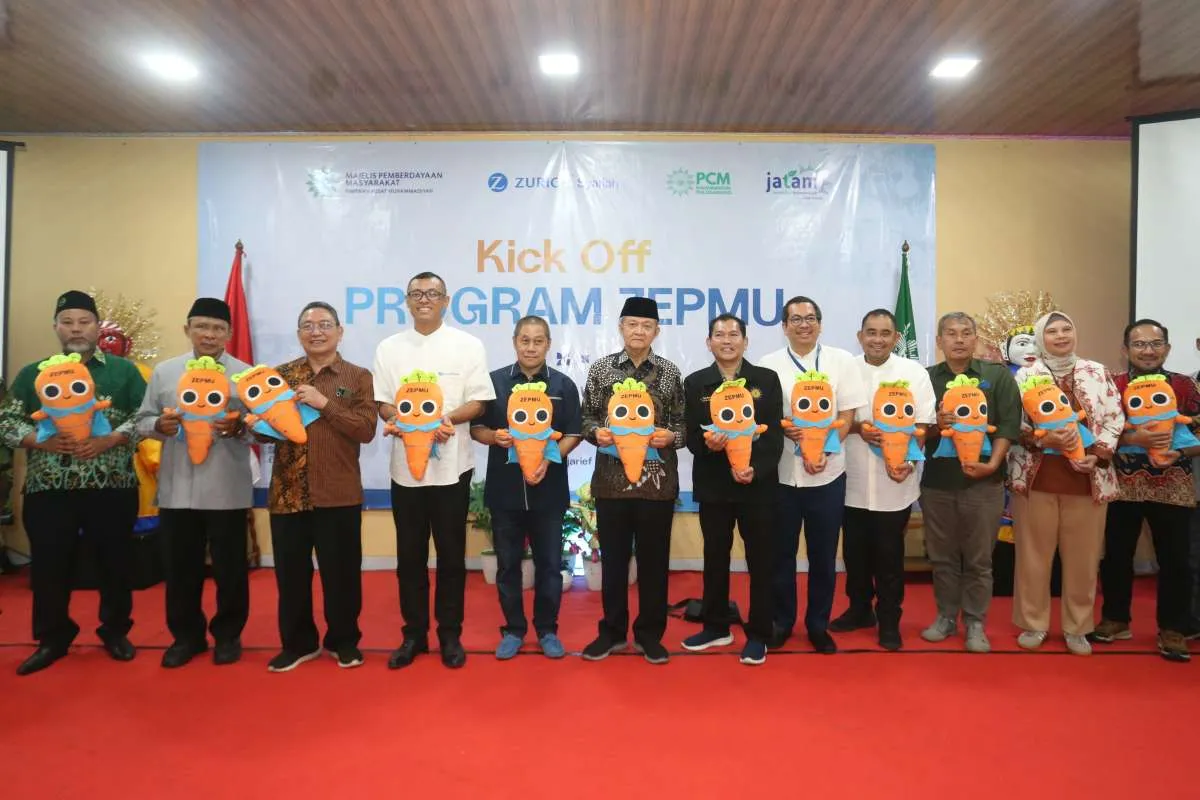 Kolaborasi Zurich Syariah & Muhammadiyah Bangun Ekosistem Wirausaha Berbasis Syariah