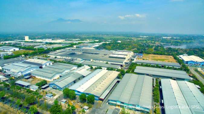 Integrasikan Logistik di Kawasan Industri Jatim, Subholding Pelindo Gandeng PT SIER
