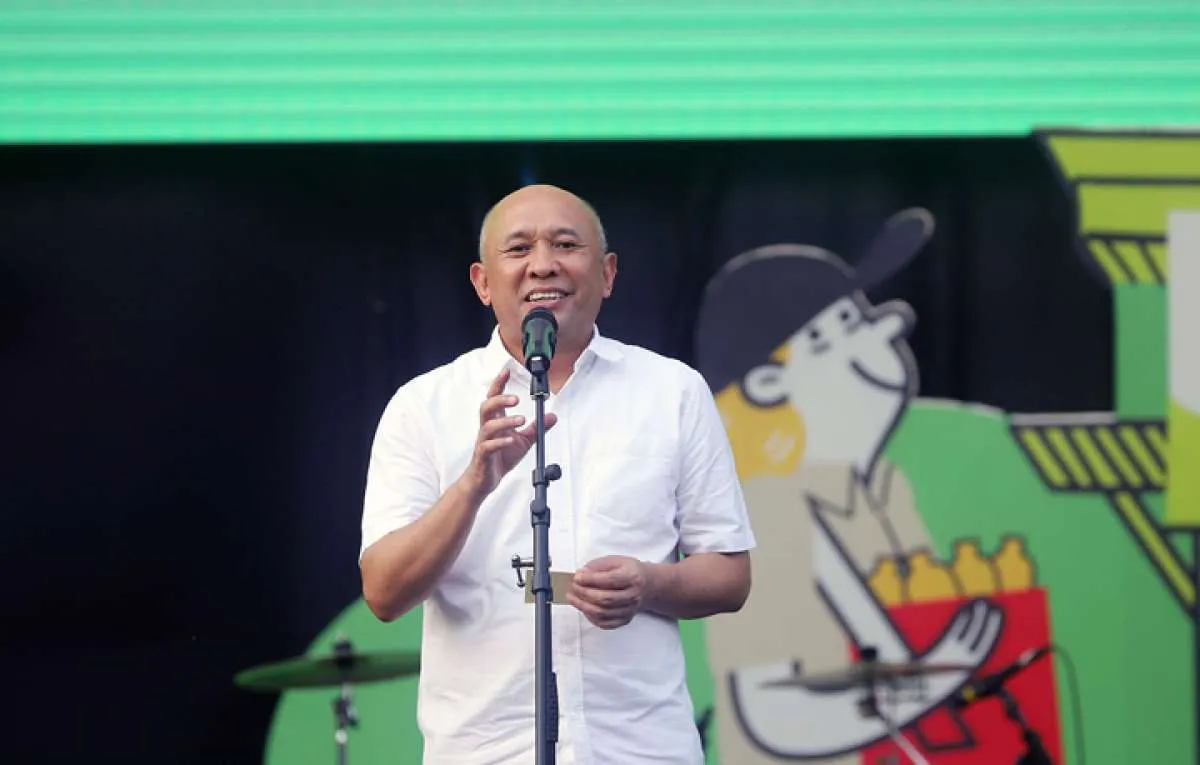 Teten Masduki optimistis target ekspor UMKM tumbuh dua kali lipat pada 2024 tercapai