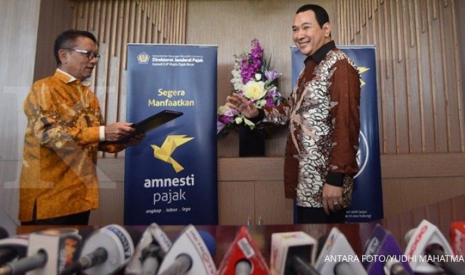 Tax amnesty, Tommy Soeharto ingin ekspansi usaha