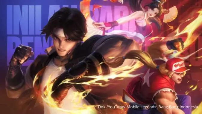 Kode Redeem ML (Mobile Legends) Hari ini 6 September 2024, Cek Apakah ada Update?