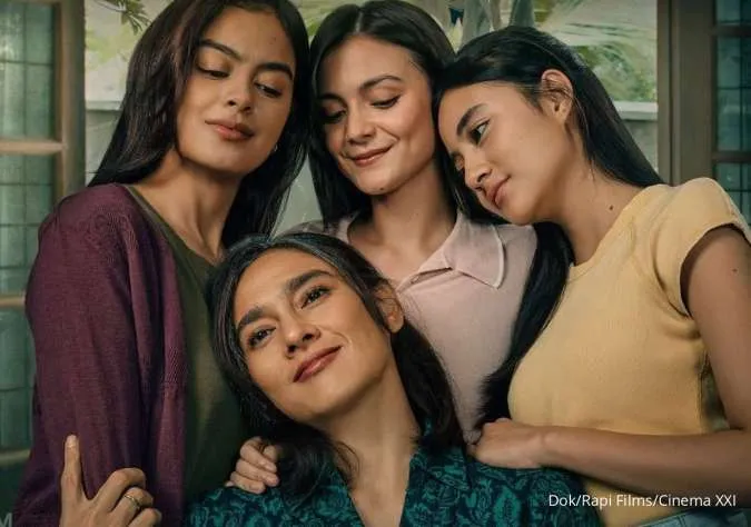 Sinopsis Lengkap Film Anda Ibu Tidak Menikah dengan Ayah, Angkat Isu Keluarga