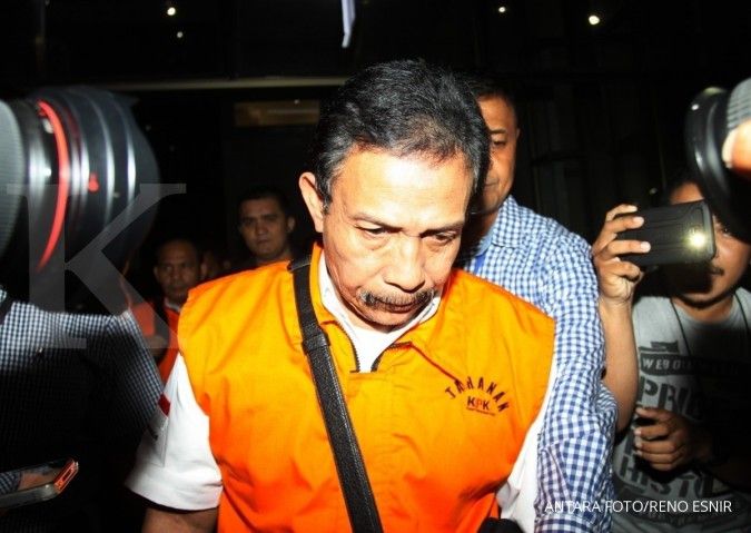 KPK singkap modus kasus korupsi di Batubara