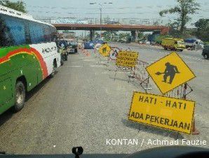 Pemegang konsesi yakin tarif tol Tangerang-Merak bisa naik September ini