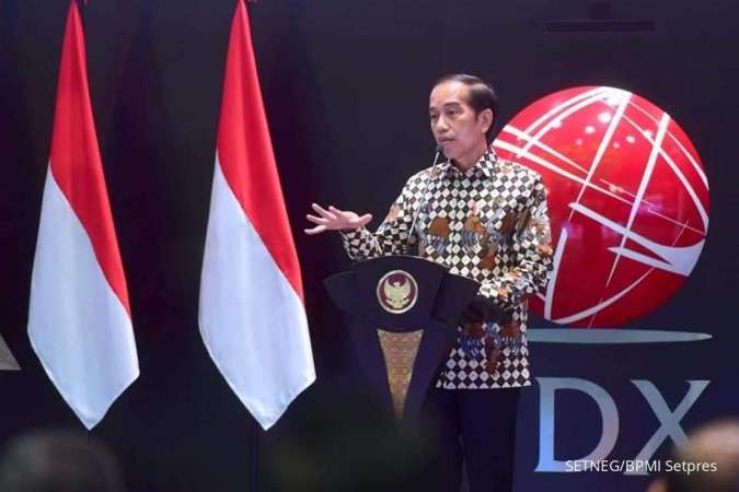 Review Pergerakan IHSG Selama Kepemimpinan Jokowi, Cermati Catatan Analis