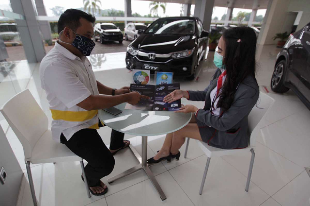 Piutang industri pembiayaan tumbuh di semester I-2023