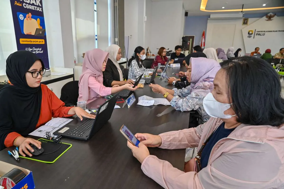 Pelapor SPT Tahunan untuk Tahun Pajak 2025 Diprediksi Tak Sampai 13 Juta