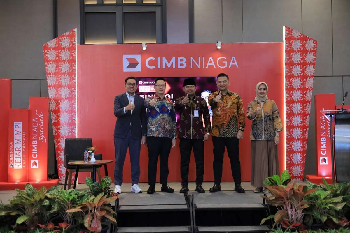 CIMB Niaga Kolaborasi dengan GAPENSI Purwakarta untuk Dukung Pertumbuhan Bisnis Lokal