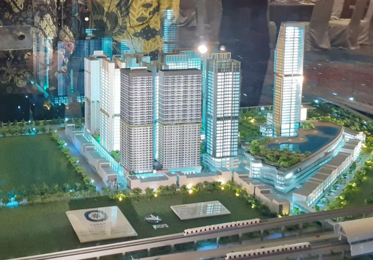 Vasanta Innopark menilai prospek properti Indonesia masih sangat menjanjikan