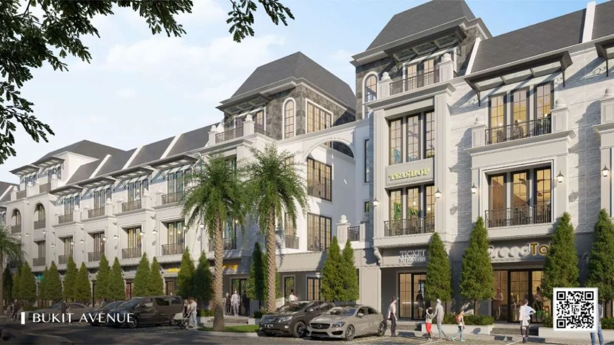 Begini Strategi Agung Podomoro (APLN) Mengembangkan Ruko