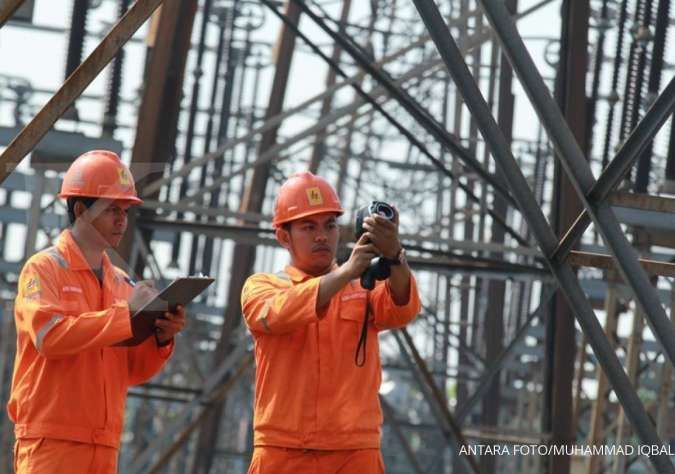 PLN berhasil nyalakan 11 gardu induk, listrik di Jakarta dan Tangerang kembali normal