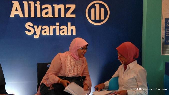 Allianz Life Syariah raih banyak premi