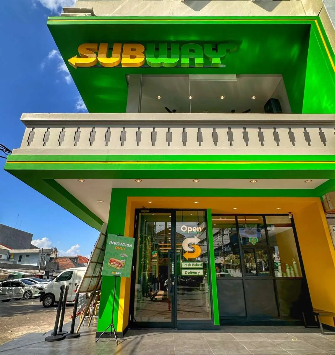 Map Boga Adiperkasa (MAPB) Buka Gerai Subway ke-92 di Malang