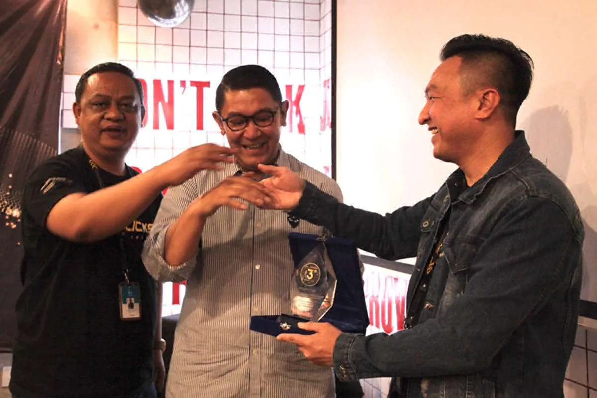 On-Trucks beri dukungan kepada pelaku wirausaha