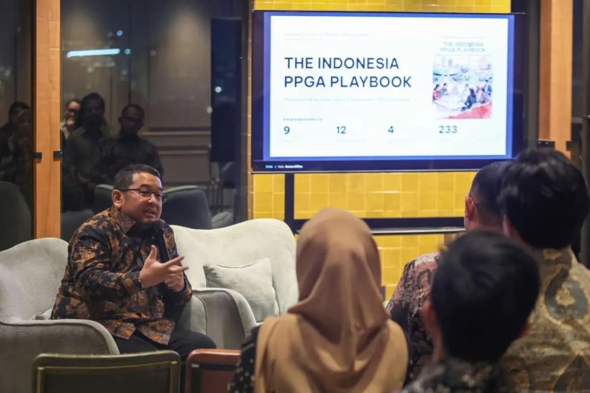 IPPGA Group Luncurkan Buku Panduan Pengembangan Profesi PPGA di Indonesia