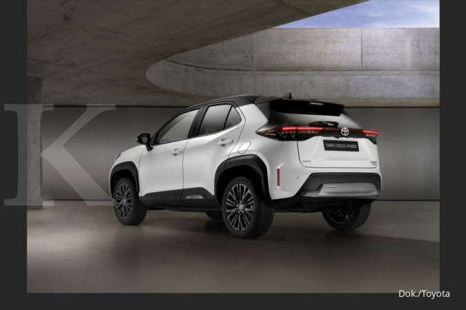 Varian terbaru mobil Toyota Yaris Cross