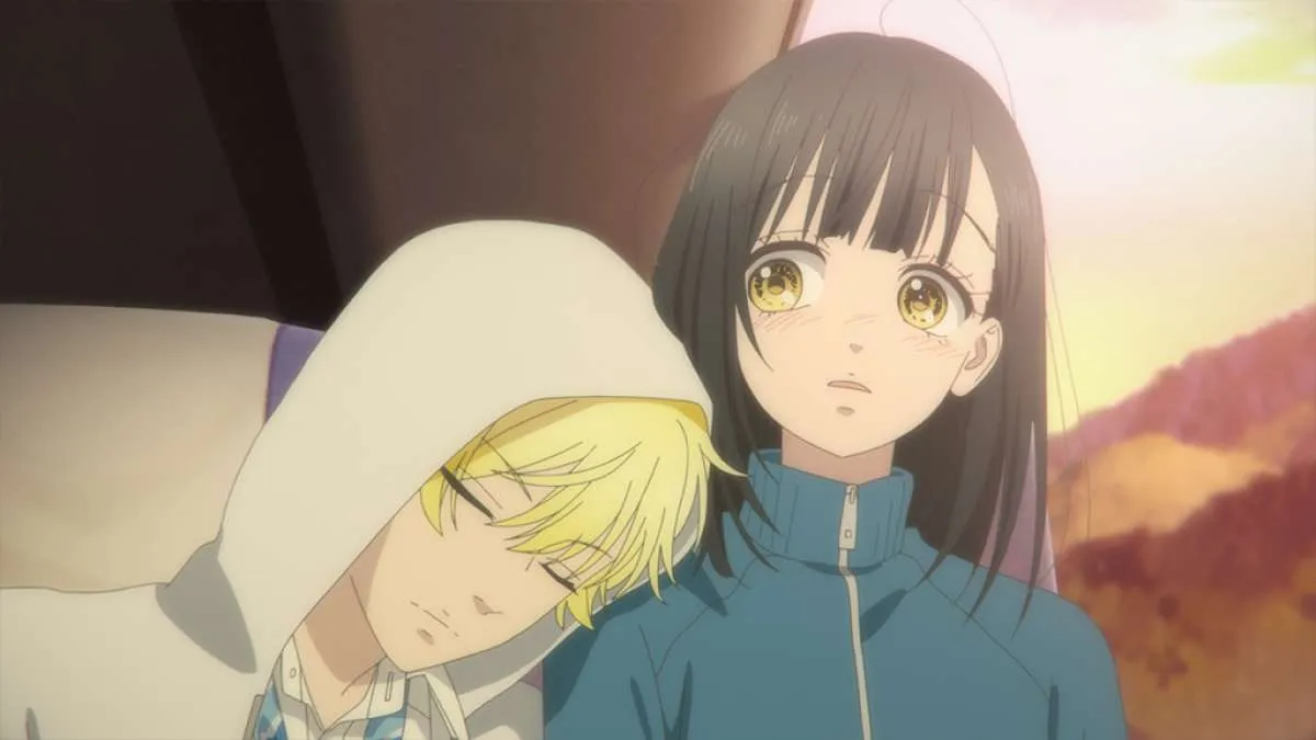 Nonton Honey Lemon Soda Episode 4 Subtitle Indonesia dan Tempat Streaming yang Resmi
