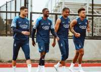 Prediksi Susunan Pemain PSG untuk Hadapi Inter Miami, Minggu (29/6) 23.00 WIB