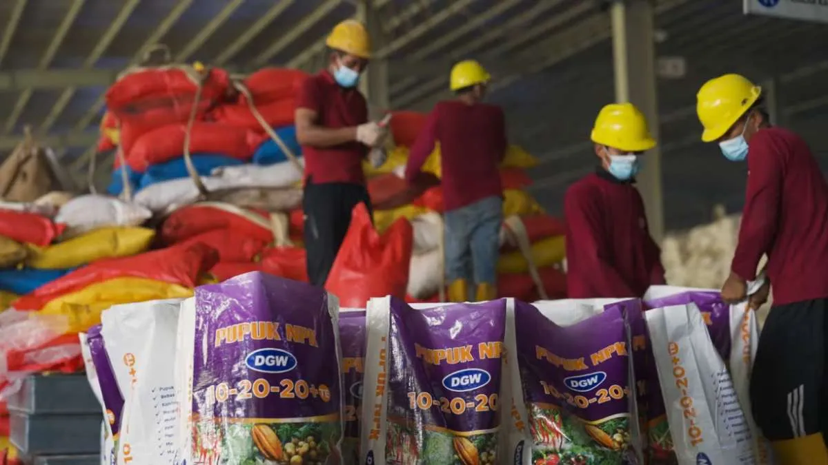 Delta Giri Wacana (DGWG) Catatkan Kinerja Positif pada Kuartal III-2025