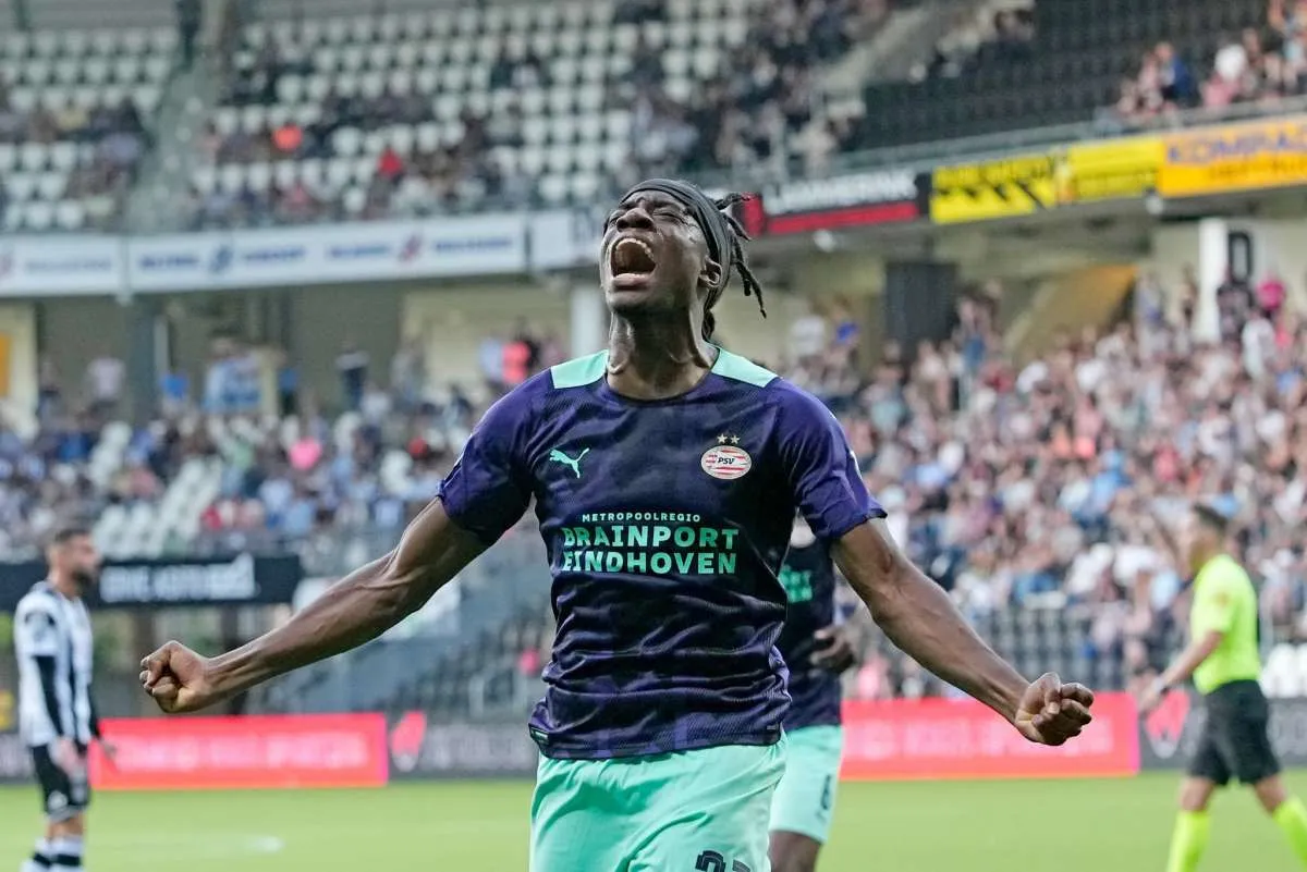 Kualifikasi Liga Champions Benfica vs PSV Eindhoven: Kans Boeren curi gol As Aguias