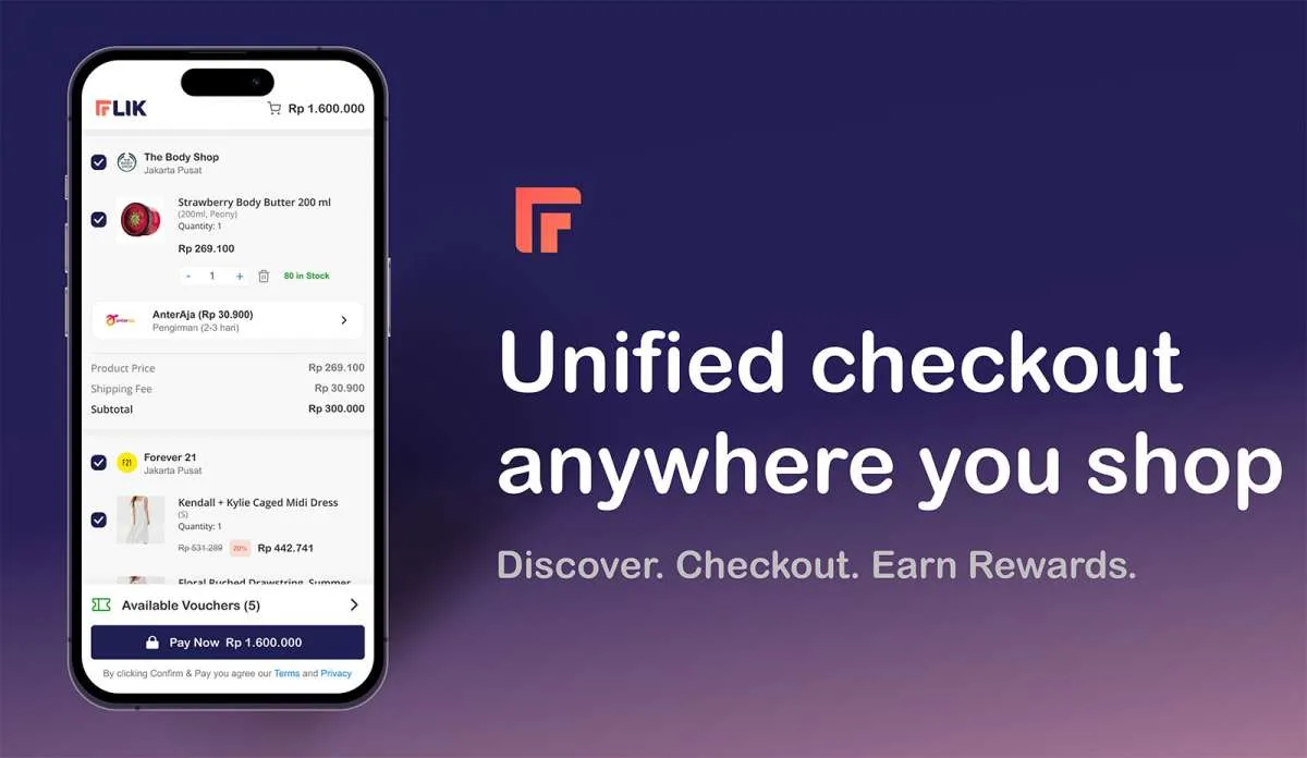 East Ventures Beri Pendanaan Pra-awal ke FLIK Senilai US$ 1,1 Juta