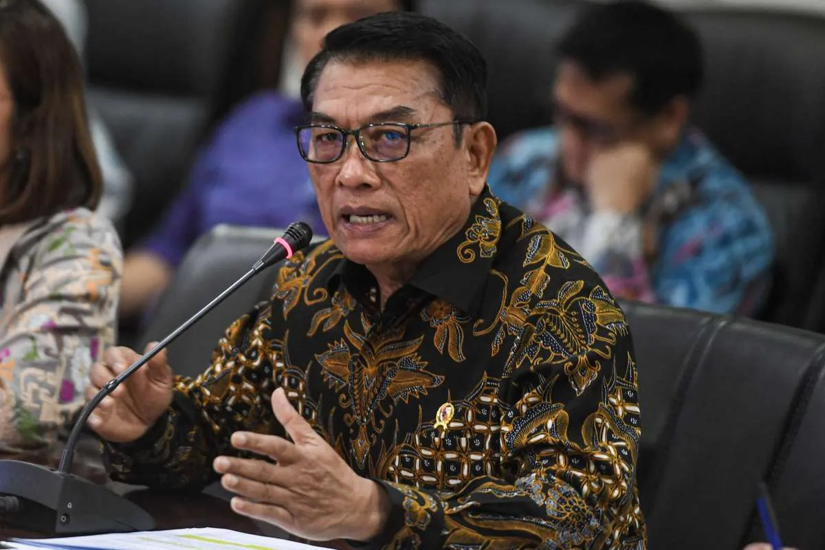 Moeldoko Sebut Kemungkinan Prabowo Umumkan Menteri Baru pada 20 Oktober Malam